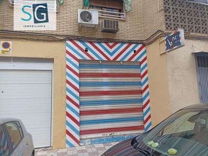 Local comercial en venta en Granada