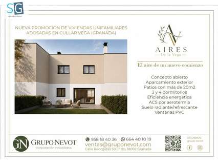 Casa en venta en Cúllar Vega