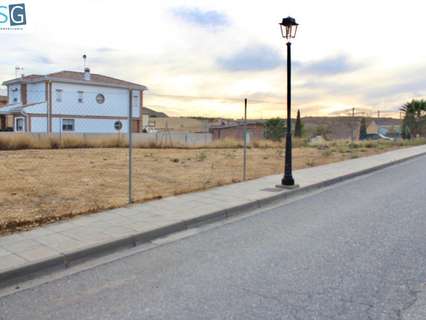 Parcela rústica en venta en Alhendín