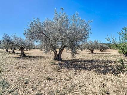 Parcela rústica en venta en Castalla