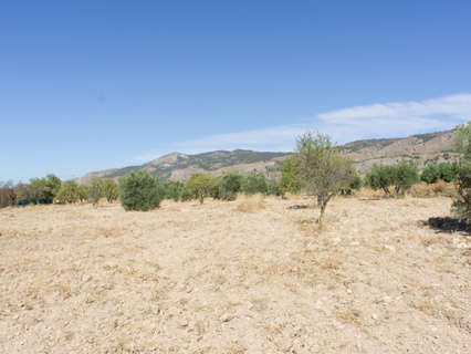 Parcela rústica en venta en Onil