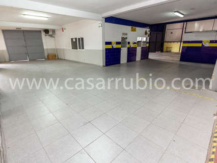 Nave industrial en venta en Onil