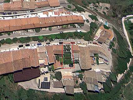 Parcela urbana en venta en Alcoy/Alcoi