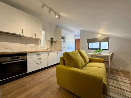 Estudio en alquiler en Castalla