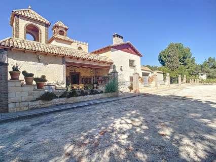 Casa rústica en venta en Tibi