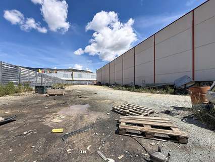 Parcela industrial en venta en Onil