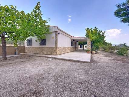 Casa en venta en Castalla