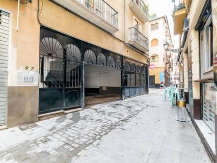 Plaza de parking en venta en Granada