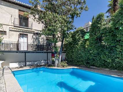 Chalet en venta en Granada