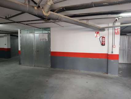 Plaza de parking en venta en Almuñécar