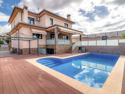 Chalet en venta en Gójar