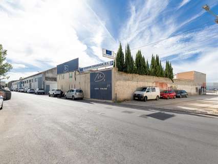 Nave industrial en venta en Atarfe