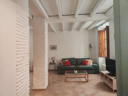 Casa en alquiler en Granada