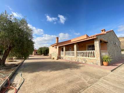 Chalet en venta en Alicante