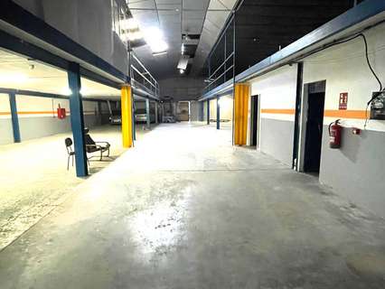 Nave industrial en venta en Alicante