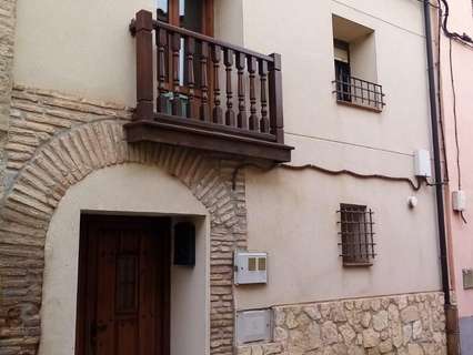 Casa en venta en Tarazona