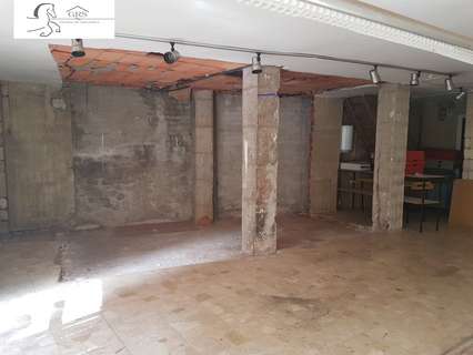Local comercial en venta en Soria