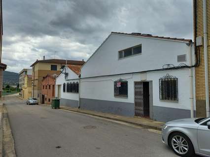 Nave industrial en venta en Ólvega