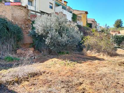 Parcela rústica en venta en Tarazona