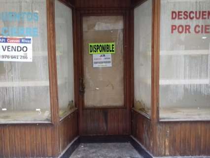 Local comercial en venta en Tarazona