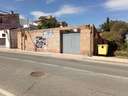 Parcela rústica en venta en Monteagudo