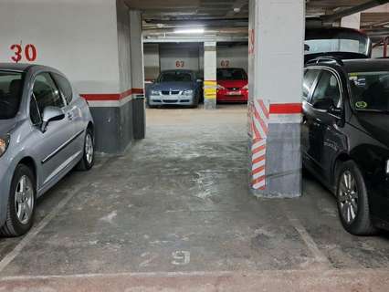 Plaza de parking en venta en Barcelona