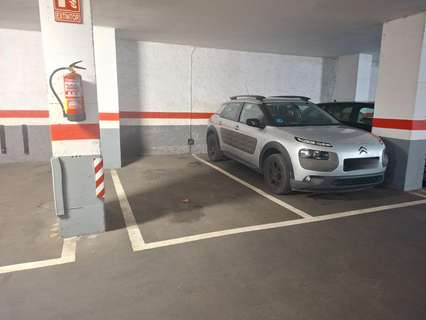 Plaza de parking en venta en Barcelona