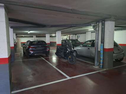 Plaza de parking en venta en Barcelona