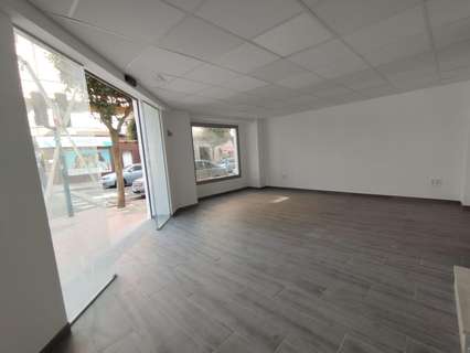 Local comercial en alquiler en Alicante rebajado