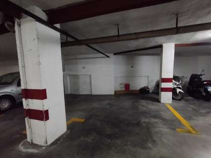 Plaza de parking en venta en Alicante