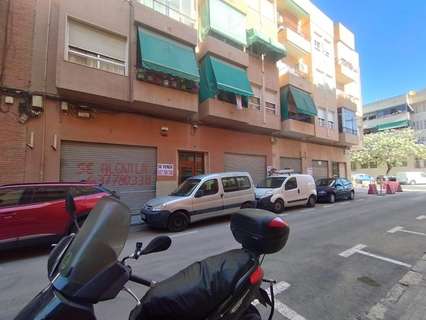 Local comercial en venta en Alicante rebajado