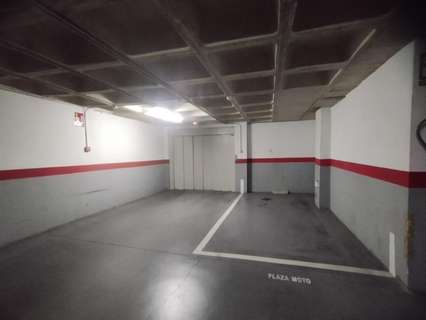 Plaza de parking en alquiler en Alicante