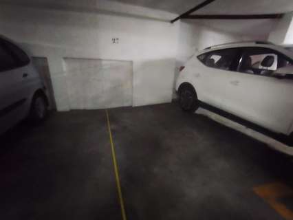 Plaza de parking en venta en Alicante