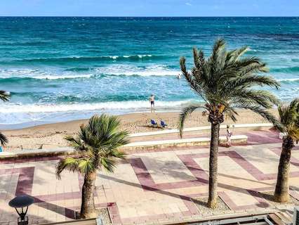 Ático dúplex en venta en El Campello