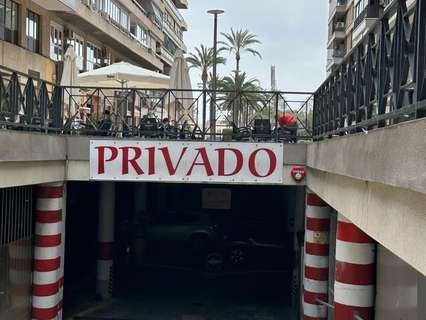 Plaza de parking en venta en Alicante