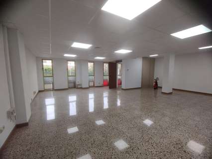 Oficina en venta en Alicante