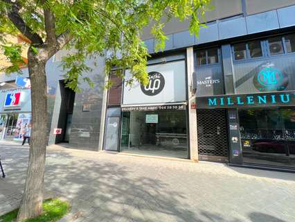 Local comercial en alquiler en Alicante