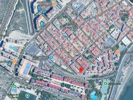 Plaza de parking en venta en Alicante rebajada