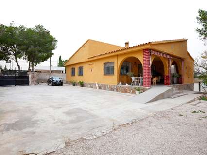Chalet en venta en Alicante zona Rebolledo