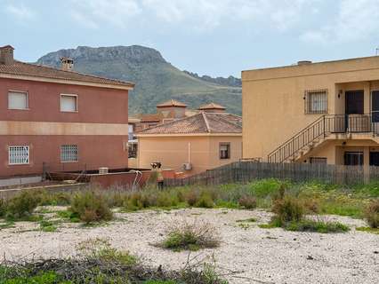 Parcela rústica en venta en Águilas zona Calabardina