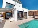 Chalet en venta en Aguilas zona El Hornillo