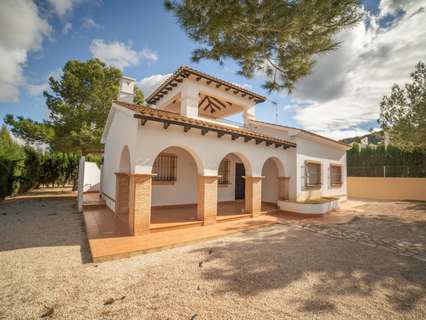 Villa en venta en Fuente Álamo de Murcia zona Fuente Álamo