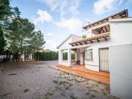 Villa en venta en Fuente Álamo de Murcia zona Fuente Álamo