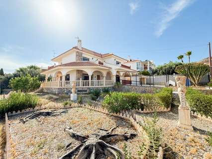 Villa en venta en Águilas zona Calabardina
