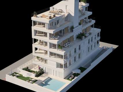 Apartamento en venta en Águilas zona Hotel Senator | Marina