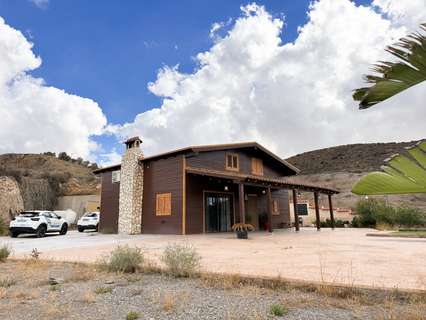 Casa rústica en venta en Águilas zona Tébar