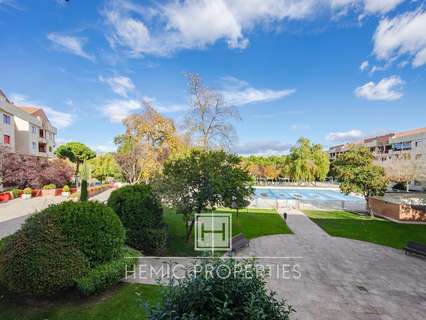 Piso en venta en Pozuelo de Alarcón
