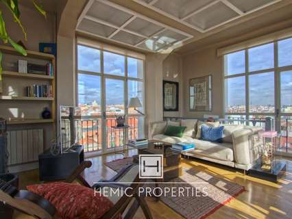 Piso en alquiler en Madrid