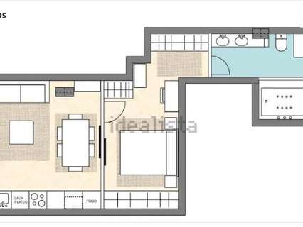 Piso en venta en Madrid