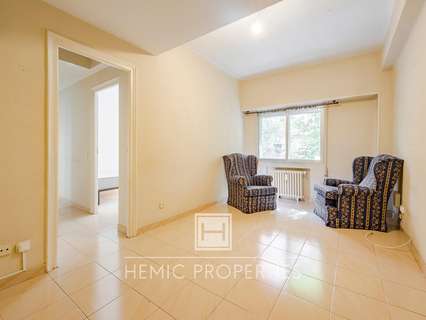 Piso en venta en Madrid rebajado
